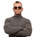 Miniatyrbild 2 av 4: Herrsolglasögon Web Eyewear