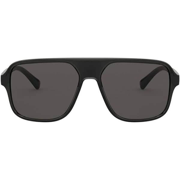 Herrsolglasögon Dolce & Gabbana STEP INJECTION DG 6134