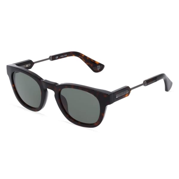 Herrsolglasögon Police SPLF70-500722 Ø 50 mm
