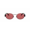 Miniatyrbild 2 av 2: Herrsolglasögon Arnette AN3081-725-84 Ø 53 mm