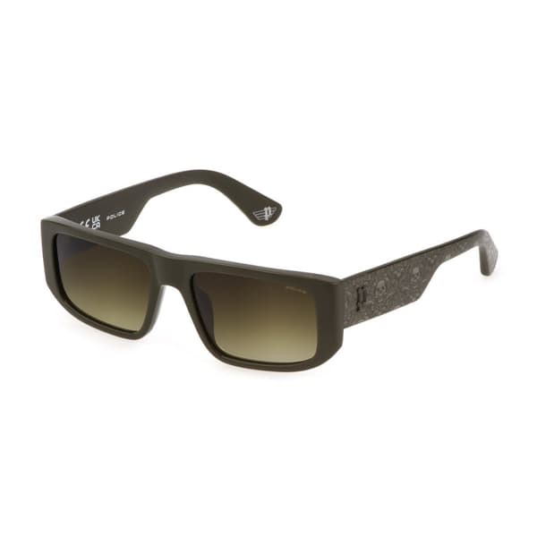 Herrsolglasögon Police SPLL13-55073M Ø 55 mm