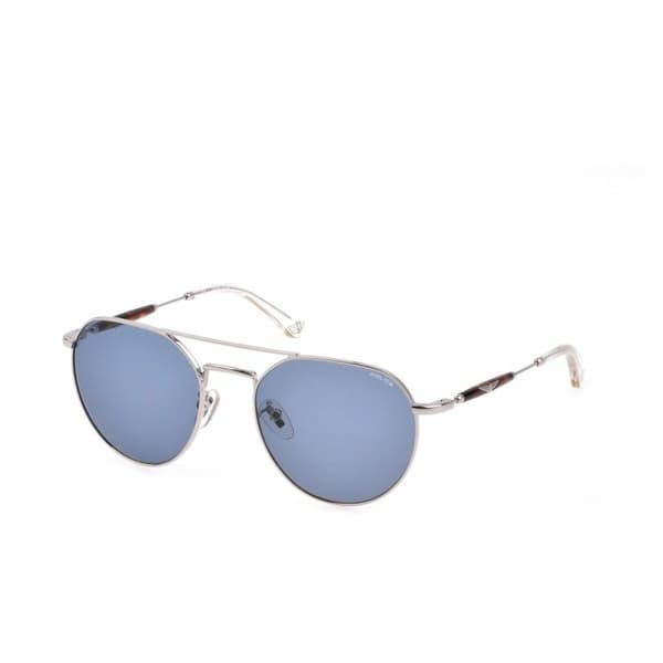 Unisexsolglasögon Police SPLF14M550579 Ø 55 mm