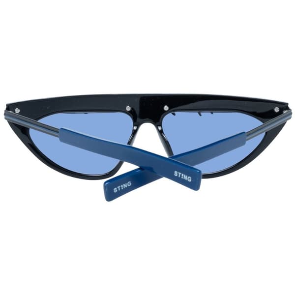 Unisexsolglasögon Sting SST367-56700K ø 56 mm