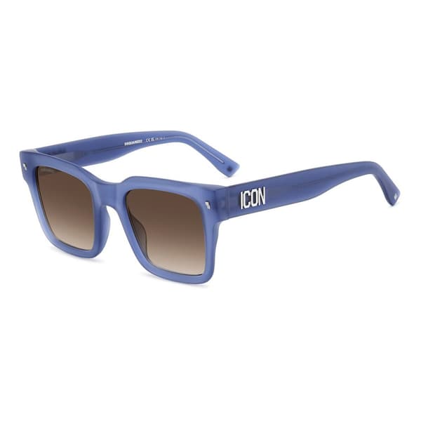 Herrsolglasögon Dsquared2 ICON-0010-S-FLL Ø 51 mm