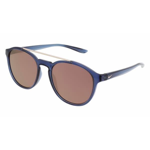 Unisexsolglasögon Nike NIKE-KISMET-EV1203-410 ø 54 mm