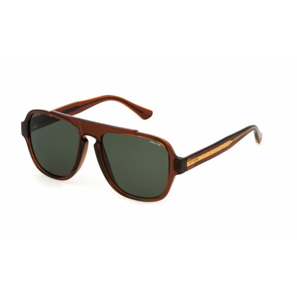 Herrsolglasögon Police SPLP57-5506PQ Ø 55 mm