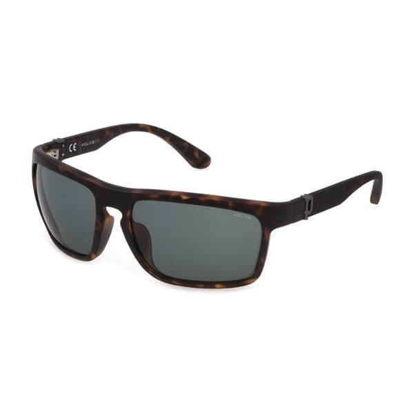 Herrsolglasögon Police SPLF63-630878 ø 63 mm