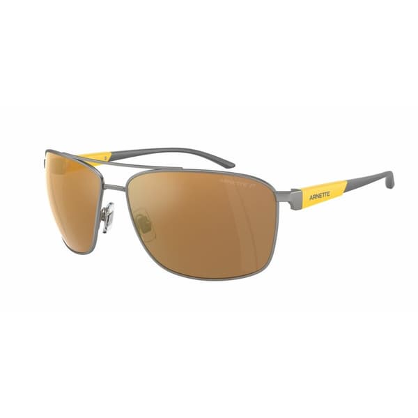 Herrsolglasögon Arnette AN3089-745-2T Ø 65 mm