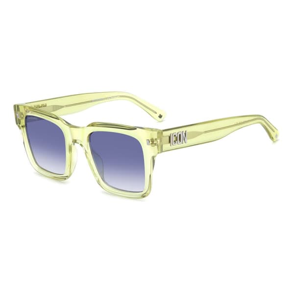 Herrsolglasögon Dsquared2 ICON-0010-S-1ED Ø 51 mm