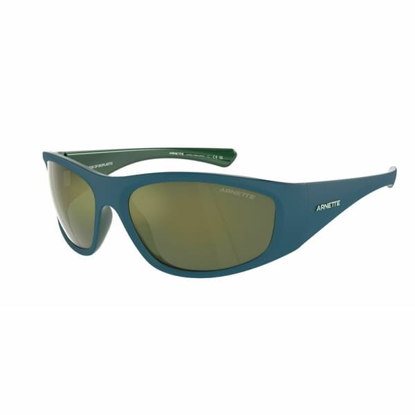 BEGAGNAD Herrsolglasögon Arnette (Renoverade A)