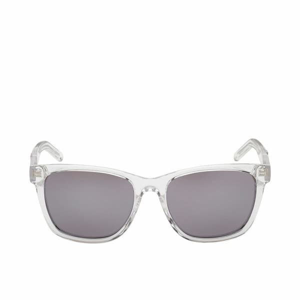 Unisexsolglasögon Kway KW0014 Transparent ø 54 mm Grå