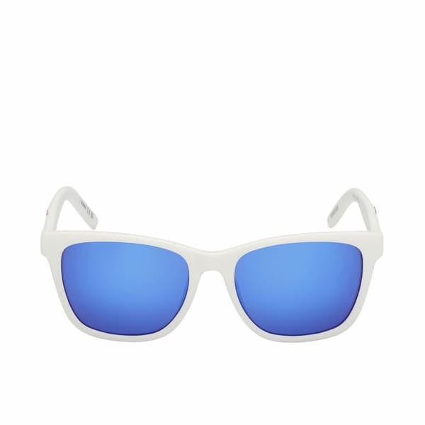 Unisexsolglasögon Kway KW0014 ø 54 mm Blå Vit