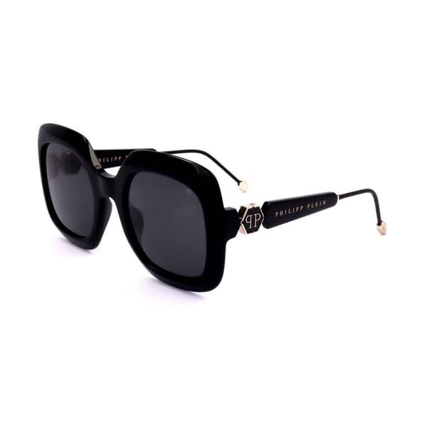 Herrsolglasögon PHILIPP PLEIN SPP065S SHINY NIGHT BLUE