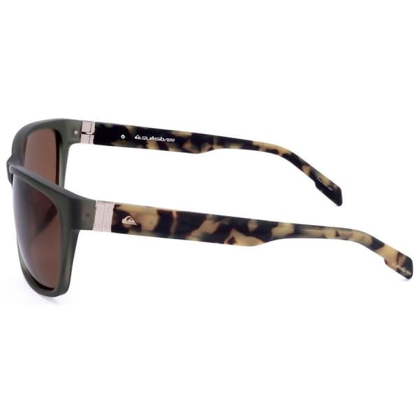Herrsolglasögon QuikSilver QS4006 MATT OLIVE