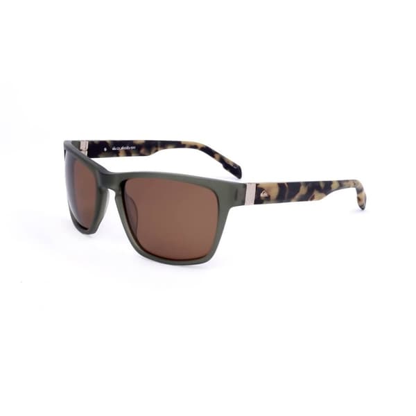 Herrsolglasögon QuikSilver QS4006 MATT OLIVE