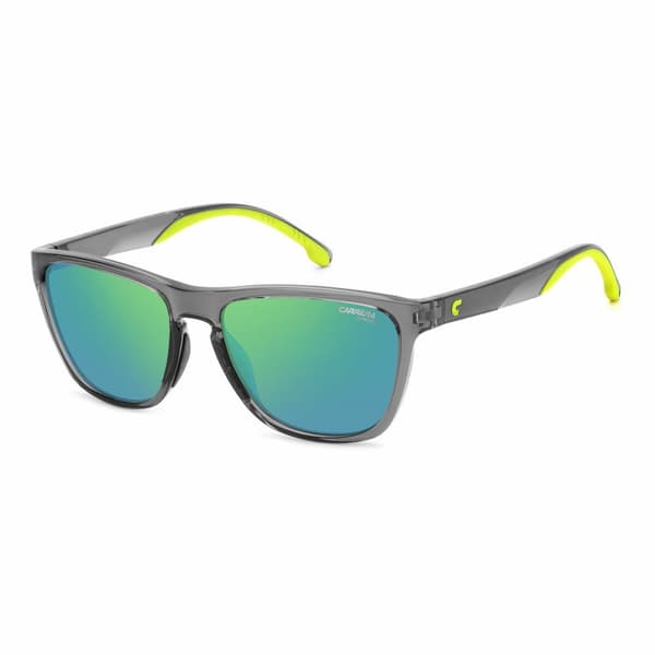 Unisexsolglasögon Carrera 8058/S Silver