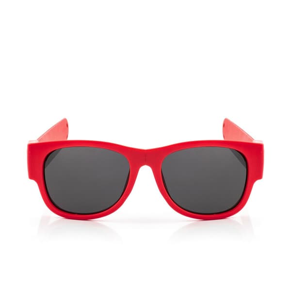 Roll-up solbriller Sunfold Spain Red