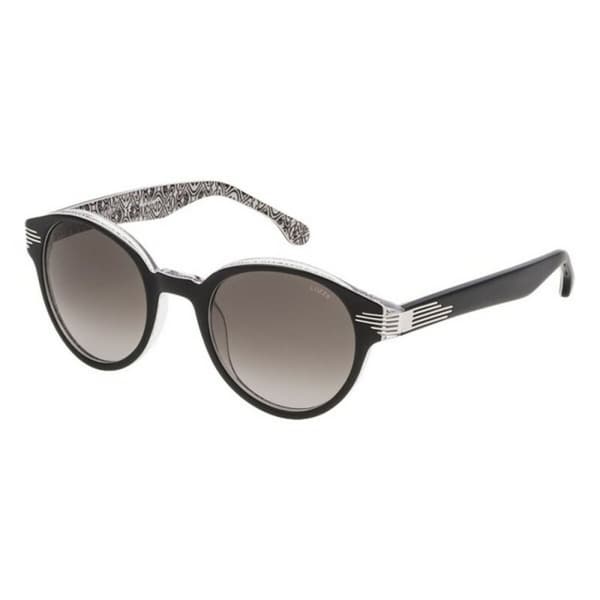 Solbriller Lozza SL4073M490APA Sort Ø 49 mm