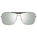 Miniatyrbillede 3 af 3: Solbriller til mænd Web Eyewear WE0295-6432P Gylden Ø 64 mm