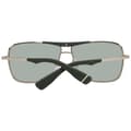 Miniatyrbillede 2 af 3: Solbriller til mænd Web Eyewear WE0295-6432P Gylden Ø 64 mm