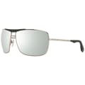Miniatyrbillede 1 af 3: Solbriller til mænd Web Eyewear WE0295-6432P Gylden Ø 64 mm