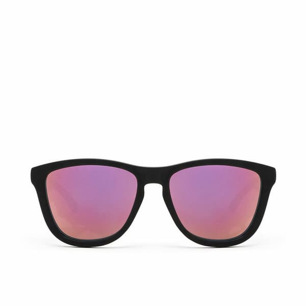 Solbriller til mænd Hawkers One Sort Pink Syren