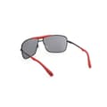 Miniatyrbillede 3 af 3: Solbriller til mænd Web Eyewear WE0295-6402A Ø 64 mm