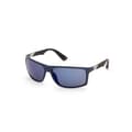 Miniatyrbillede 1 af 3: Solbriller til mænd Web Eyewear WE0293-6392C ø 63 mm
