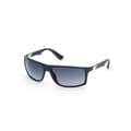 Miniatyrbillede 1 af 3: Solbriller til mænd Web Eyewear WE0293-6391V ø 63 mm
