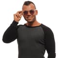 Miniatyrbillede 2 af 5: Solbriller SPY+ 6700000000054 STOUT 51