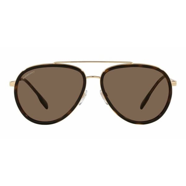 Solbriller til mænd Burberry OLIVER BE 3125