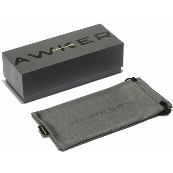 Solbriller Hawkers Twist Ø 49 mm Sort