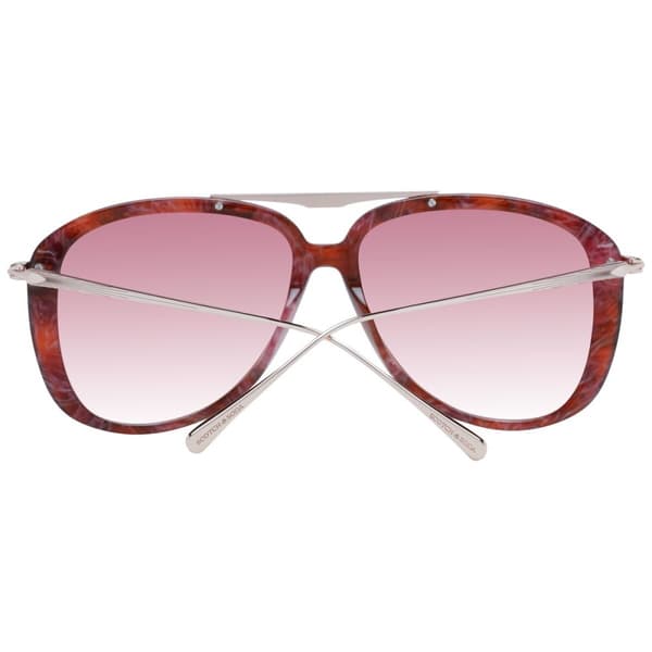 Solbriller til mænd Scotch & Soda SS7014 57239