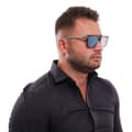 Miniatyrbillede 4 af 4: Solbriller til mænd Police Ø 52 mm