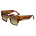 Miniatyrbillede 1 af 2: Solbriller til mænd Victoria Beckham VB608S-773 Ø 52 mm