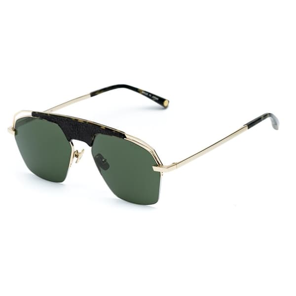 Solbriller til mænd Belstaff MAXFORD-DORADO-W Gylden ø 57 mm