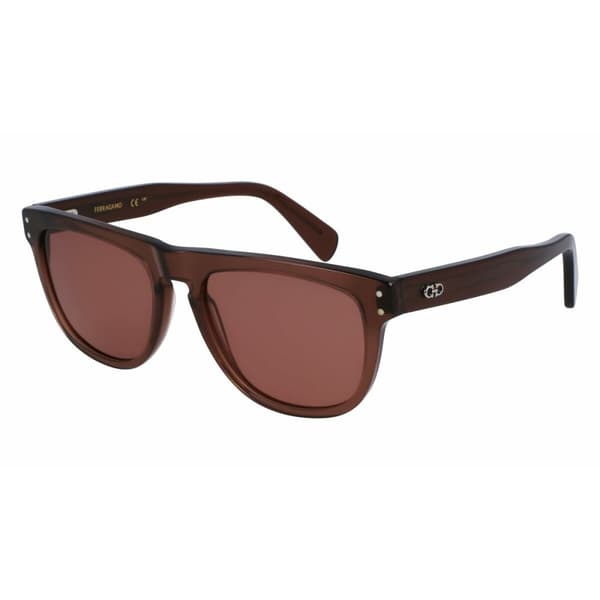 Solbriller til mænd Salvatore Ferragamo SF1111S-5518232 Ø 55 mm