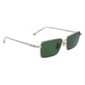 Miniatyrbillede 3 af 3: Solbriller til mænd Salvatore Ferragamo SF309S-5715746 Gylden ø 57 mm