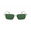 Miniatyrbillede 2 af 3: Solbriller til mænd Salvatore Ferragamo SF309S-5715746 Gylden ø 57 mm