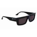 Miniatyrbillede 3 af 3: Solbriller Karl Lagerfeld KLJ6147S-5615001 ø 56 mm