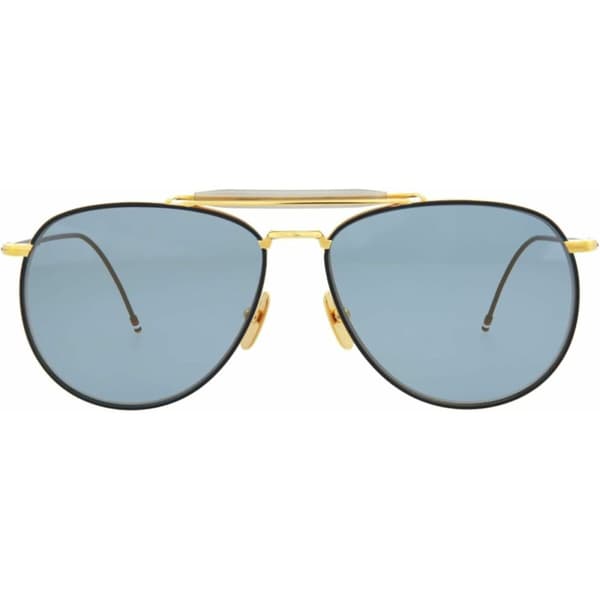 Solbriller Thom Browne TB-015-LTD-NVY-62 Ø 62 mm