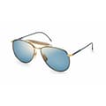 Miniatyrbillede 1 af 2: Solbriller Thom Browne TB-015-LTD-NVY-62 Ø 62 mm