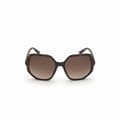 Miniatyrbillede 4 af 6: Solbriller Guess Guess F Habana ø 58 mm