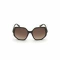 Miniatyrbillede 6 af 6: Solbriller Guess Guess F Habana ø 58 mm