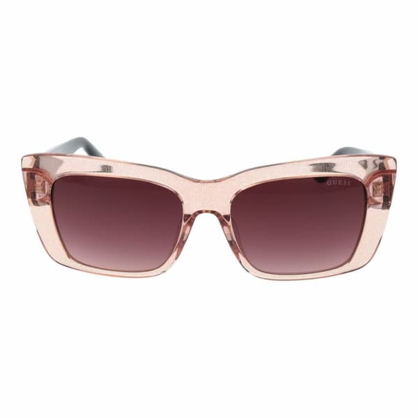 Solbriller til mænd Guess T Pink Ø 55 mm