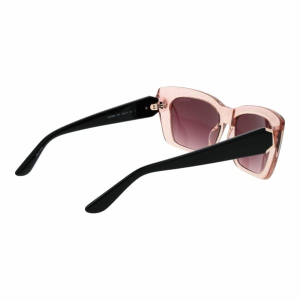Solbriller til mænd Guess T Pink Ø 55 mm