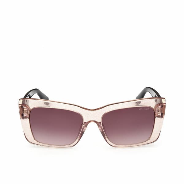 Solbriller til mænd Guess T Pink Ø 55 mm