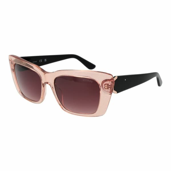 Solbriller til mænd Guess T Pink Ø 55 mm