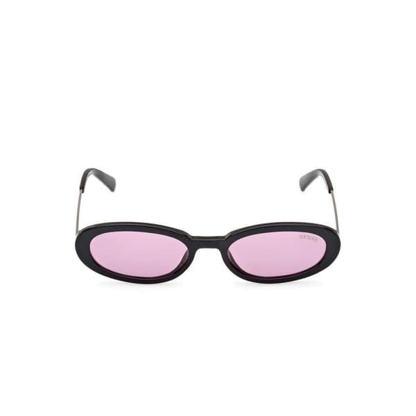 Solbriller Guess GU8277 01Y Sort Ø 51 mm