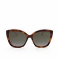 Miniatyrbillede 2 af 9: Solbriller til kvinder Jimmy Choo NAT/S